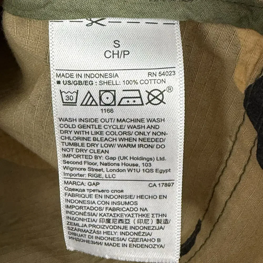 GAP utility military